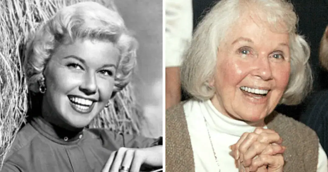 Legendary actress and singer Doris Day has died at age 97