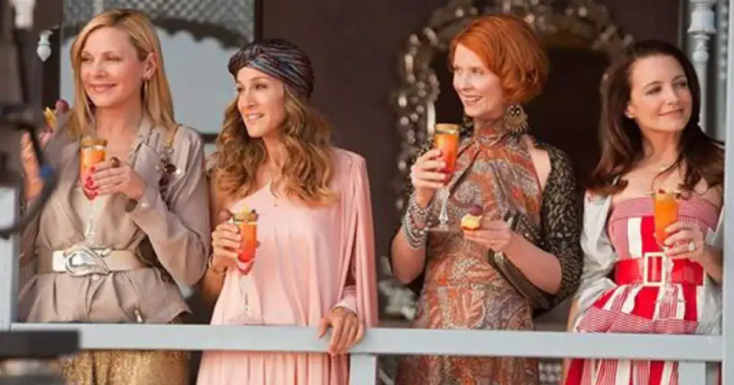 Science proves that going on trips with your best friends could give you a huge health boost
