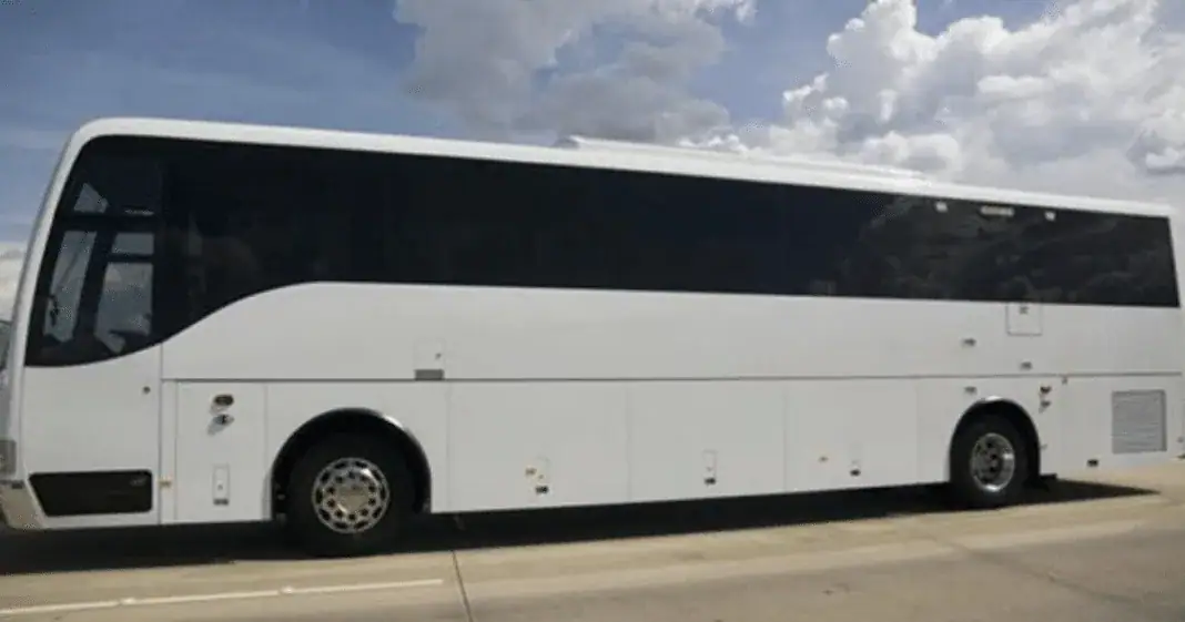 Thieves try to siphon gas out of bus, only to accidentally suck out sewage instead