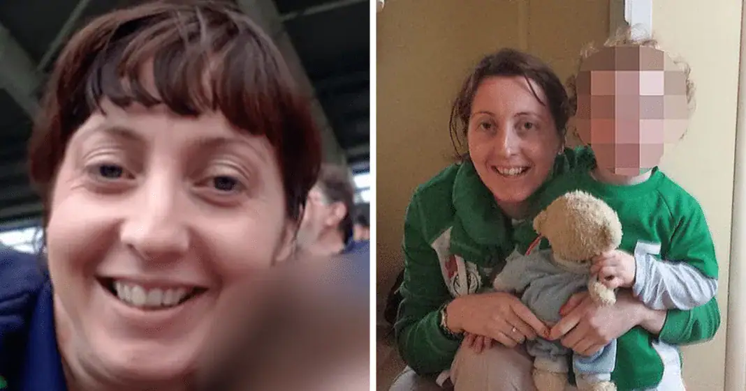 Mom-of-three to be buried cradling newborn son in her arms after hospital tragedy