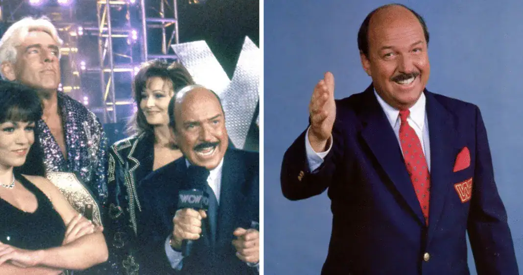 WWE Legend “Mean” Gene Okerlund Dead At Age 76