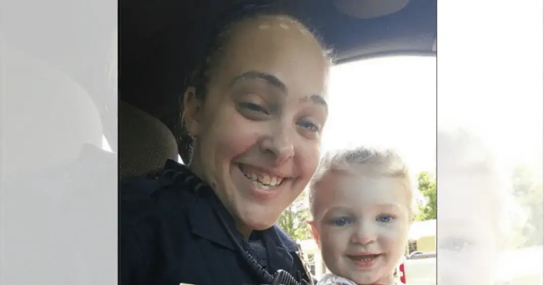Cop who had sex with supervisor while her age 3 daughter died in hot car gets maximum prison sentence