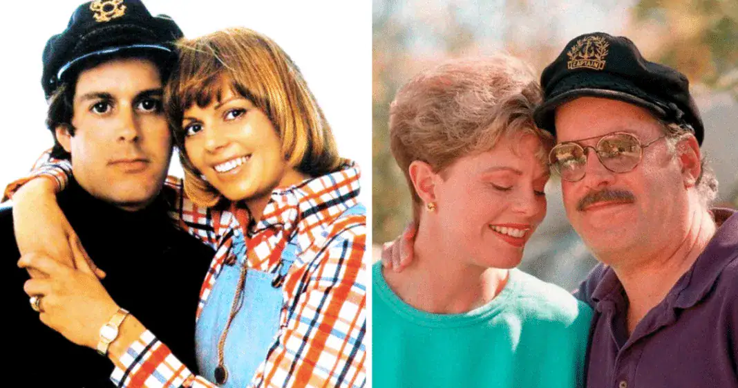 ‘Captain’ Daryl Dragon Of ‘The Captain & Tennille’ Dies At Age 76 With Ex-Wife Tennille By His Side