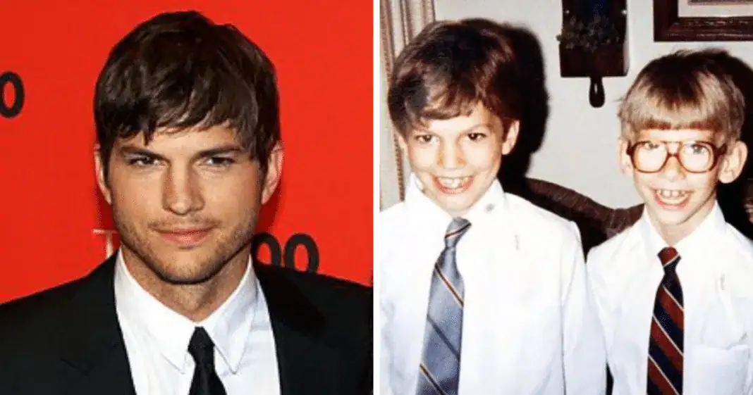 Ashton Kutcher’s Twin Brother Needed A Heart Transplant. So Actor Offered His Own To Save Him