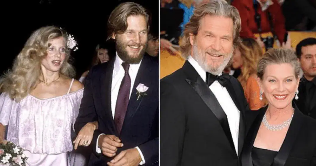 Hollywood Star Jeff Bridges Opens Up About 41-Year Marriage To His Wife