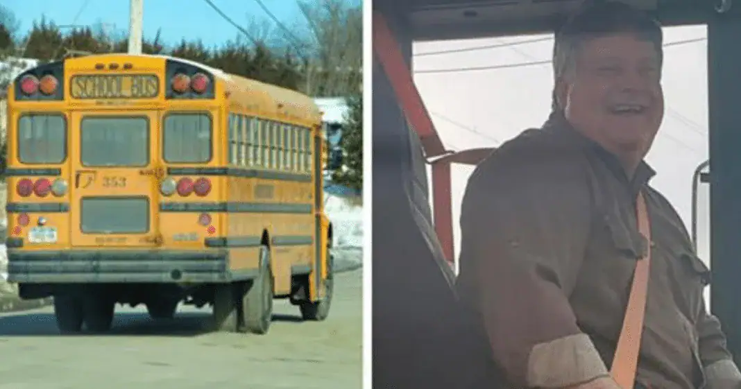 Bus driver picks up kids in the morning as normal, but then parents find out they aren’t at school