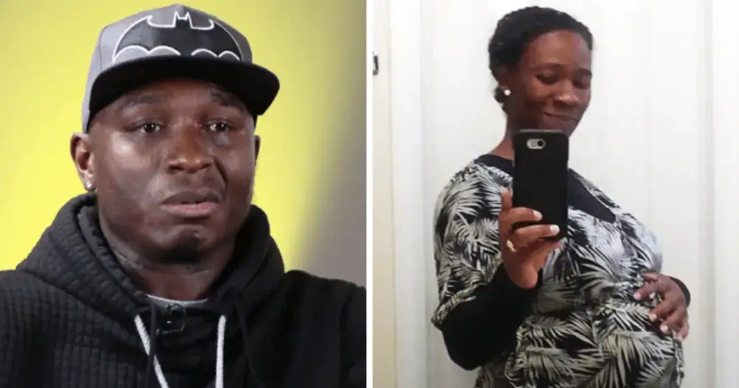 Devastated father forced to choose between saving the life of his wife or newborn daughter