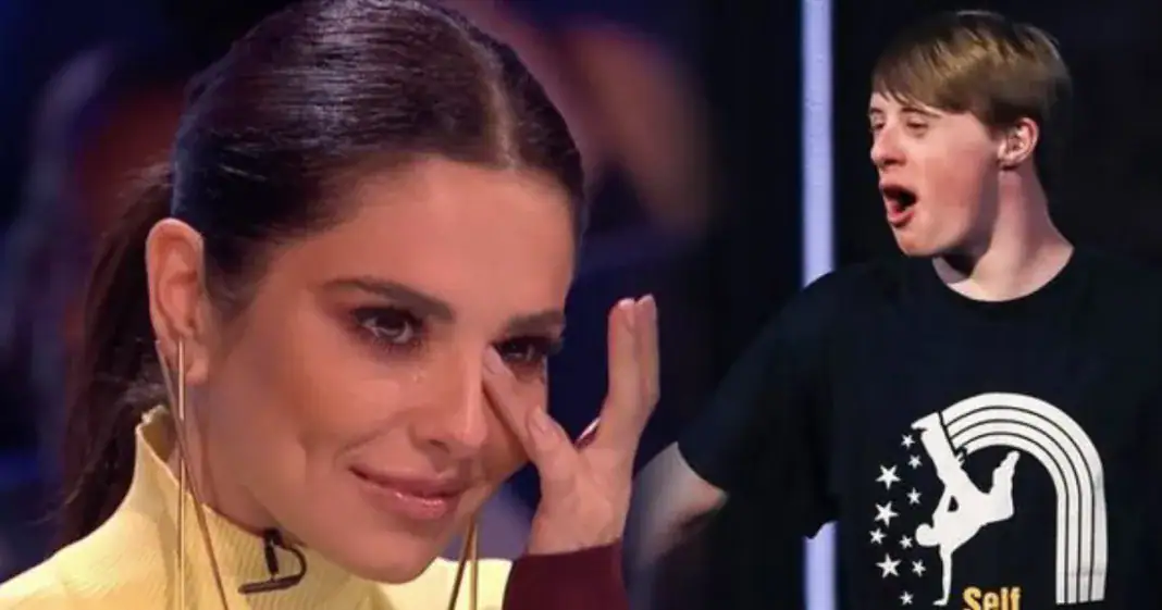 Audience skeptical when boy with Down syndrome starts to dance – but watch as he leaves judges in tears