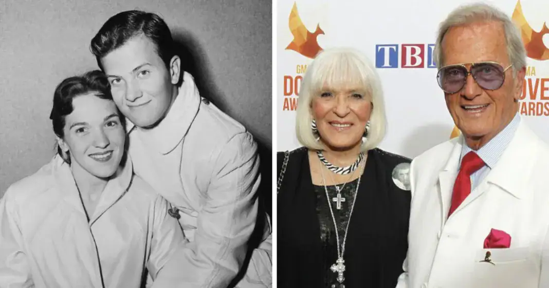 Pat Boone mourning death of beloved wife of 65 years, Shirley: ‘she was so easy to love’