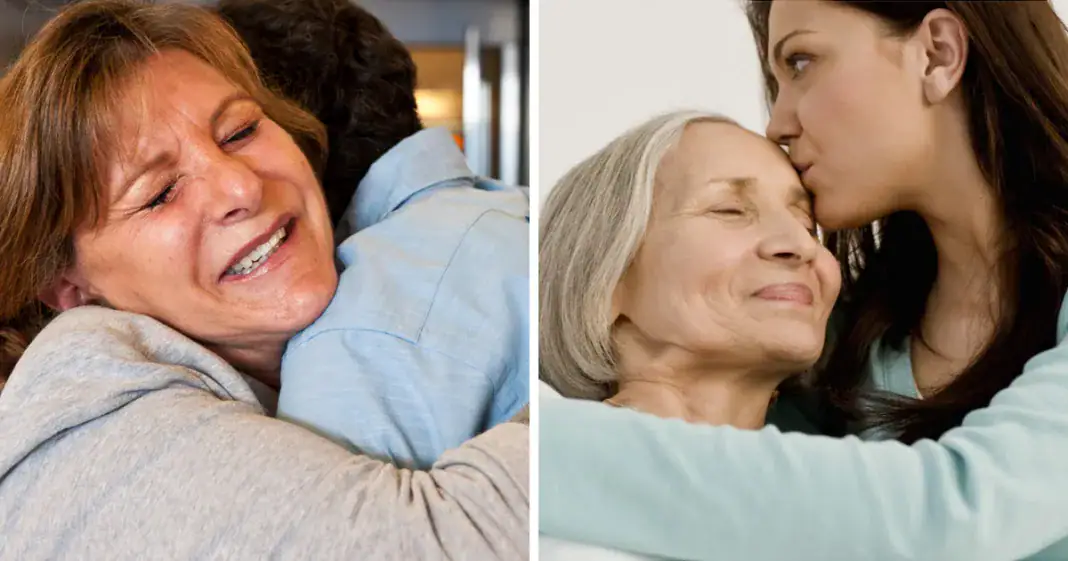 Study confirms: the more time you spend with your mom, the longer she’ll live