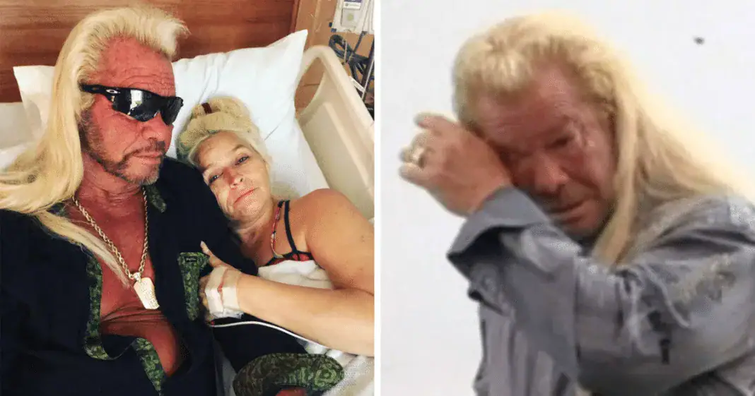 Dog the Bounty Hunter shares grim update on wife Beth’s cancer battle – let’s send our love and support