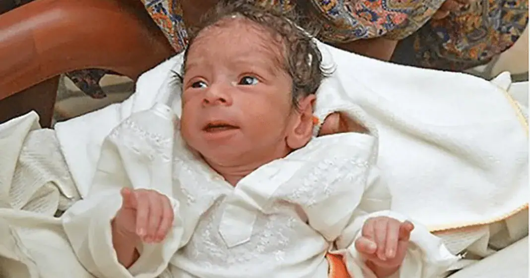 72-year-old woman gives birth to baby boy, becomes one of the oldest first-time moms ever