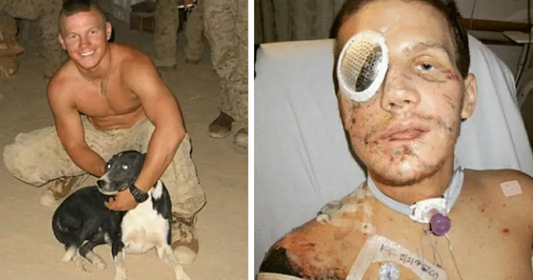 21-year-old awarded Medal of Honor after jumping on a grenade to save fellow Marine