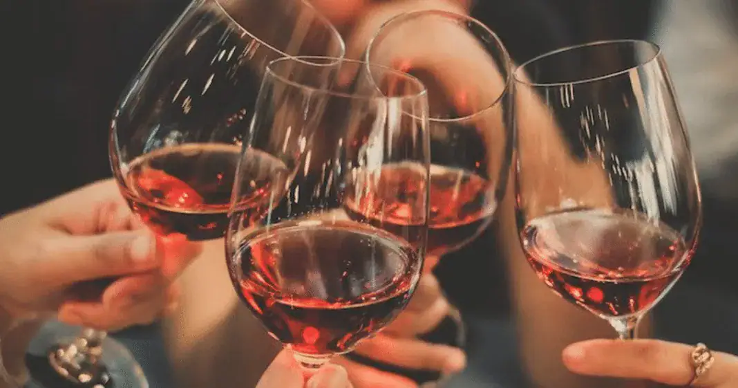 New research says drinking wine is more important than exercise if you want to live past 90