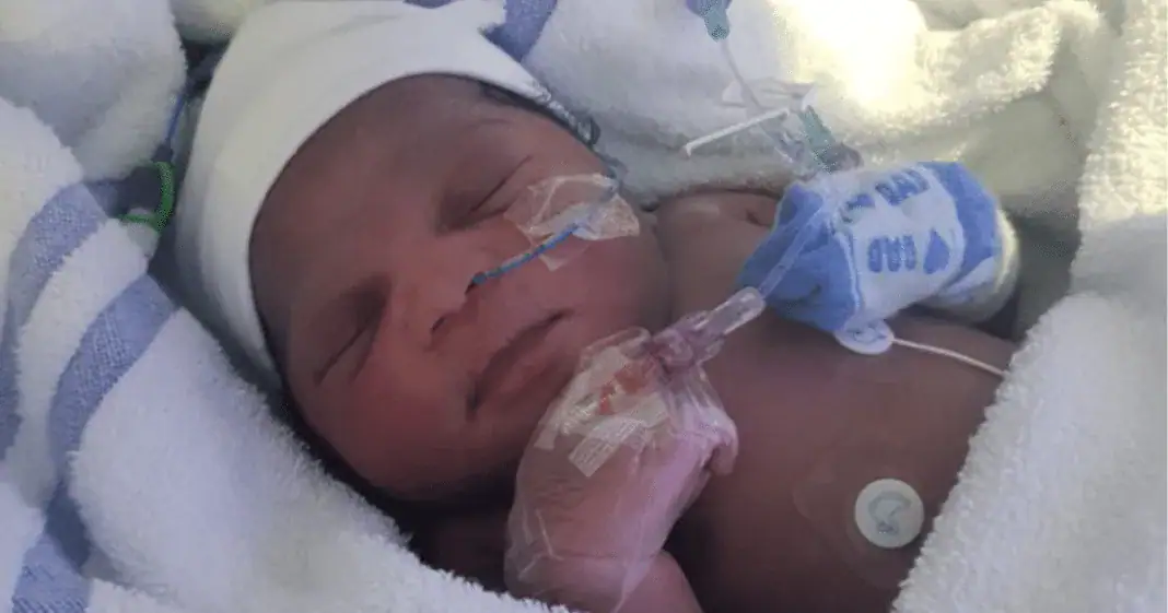 Infant left “crying for her life” in park in sub-zero temperatures 30 minutes after birth