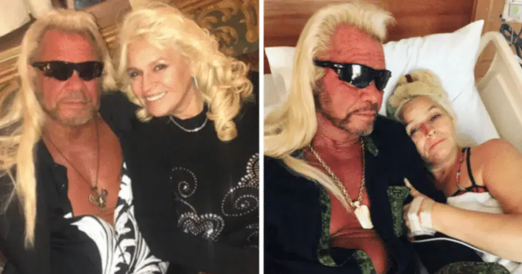 Dog the Bounty Hunter’s wife Beth releases statement on cancer battle