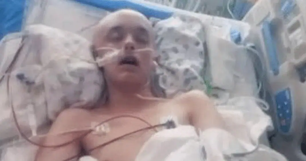 Teenage bullies leave 16-year-old boy with grave head injuries and fractures – please pray for Neo.