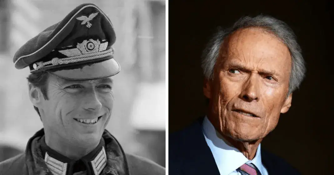 Actor Clint Eastwood shares a secret that changed his life over 68 years ago