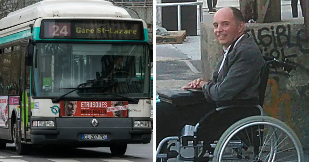 Passengers refuse to make room for man in wheelchair – bus driver gives them a taste of their own medicine