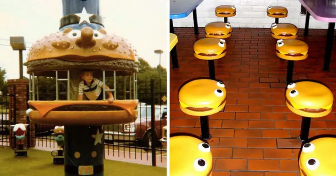 McDonald’s was way better when we were kids, and here’s why