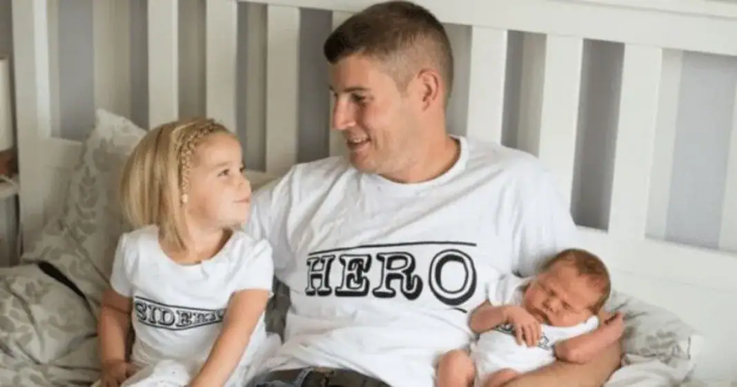 Father fights to live long enough for birth of newborn daughter – passes away just three hours later