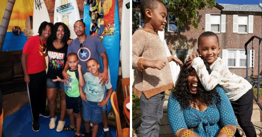 Husband and wife both diagnosed with cancer: ‘We push through for our three kids’ – they need our prayers
