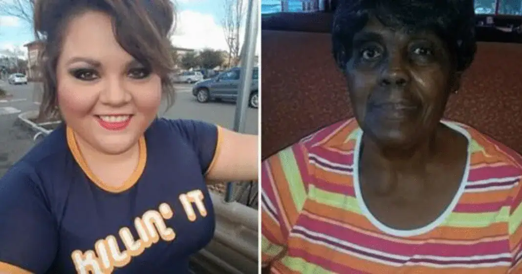 Polite Texas gal holds restaurant door open for elderly lady, only to hear stranger’s remark and speak up