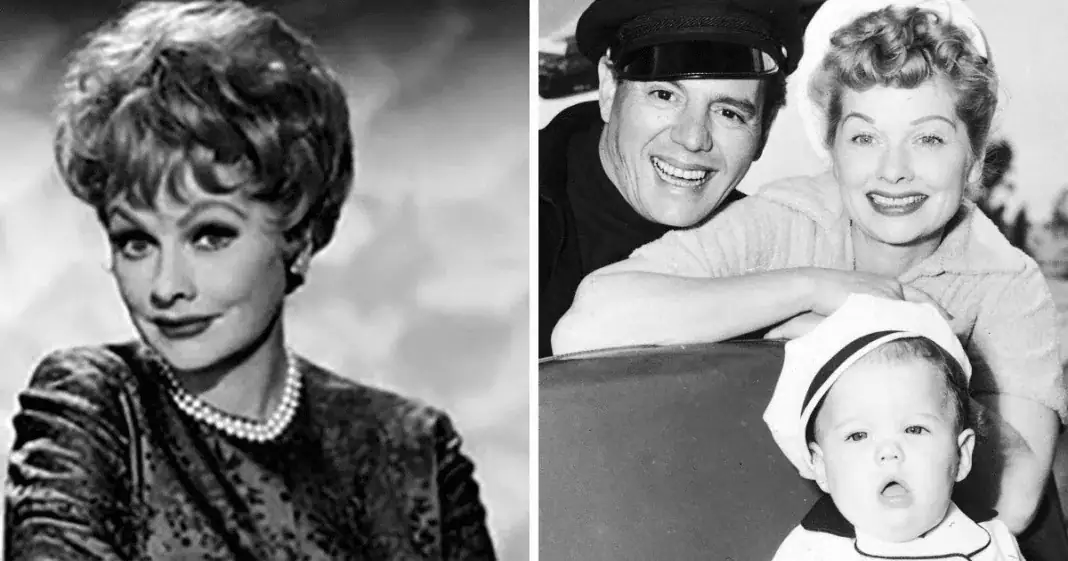 Lucille Ball’s great-granddaughter is all grown up and looks just like the legendary actress