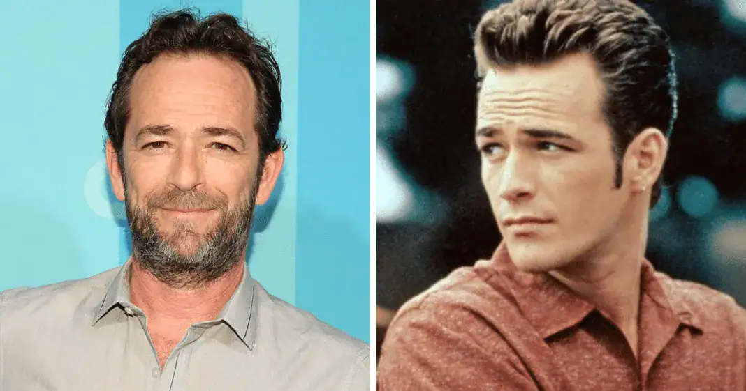 ‘Beverly Hills, 90210’ star Luke Perry dead at 52 after suffering massive stroke