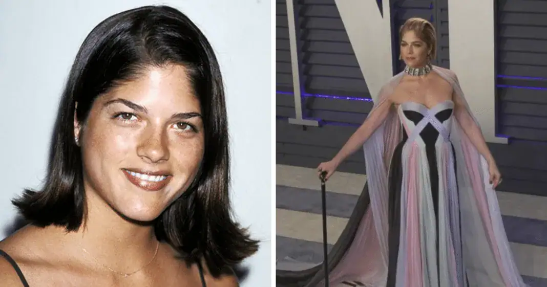 Actress Selma Blair speaks out after devastating diagnosis – let’s send all our love and support