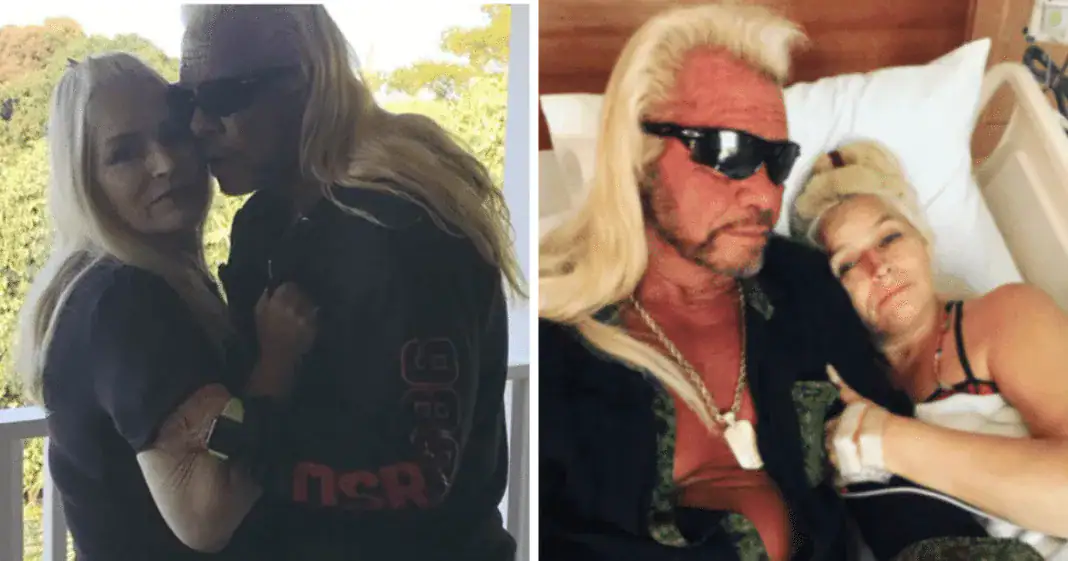 Dog the Bounty Hunter and wife Beth remain ‘Sooooo in love’ while she continues to battle cancer