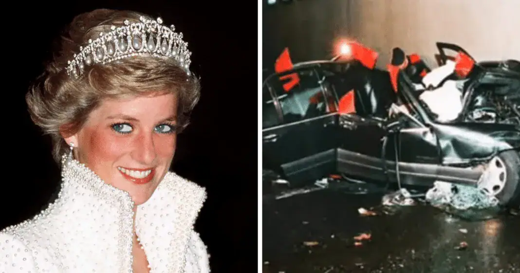 22 years after tragic accident, new details emerge surrounding death of Princess Diana