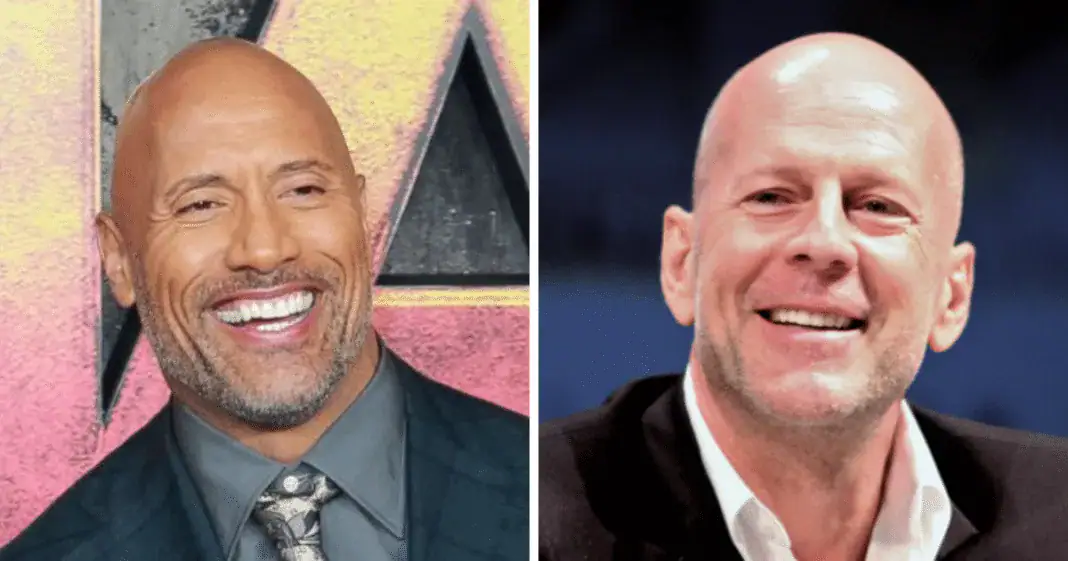 Study claims bald men are more attractive, powerful and smarter