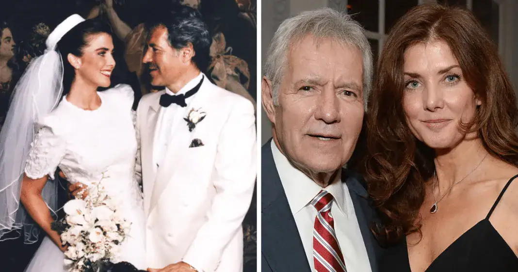 Cancer-stricken Alex Trebek wishes he had met his wife earlier: ‘We could’ve had a longer life together’