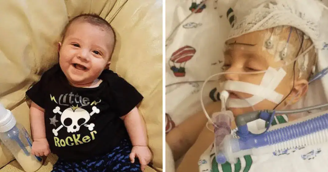 Tragic update: 5-month-old baby boy who was waiting on a transplant has died