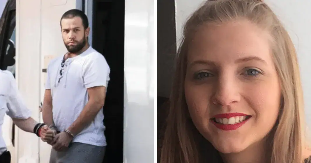 Beautiful teen murdered by stalker after cops fine her for wasting police time reporting him