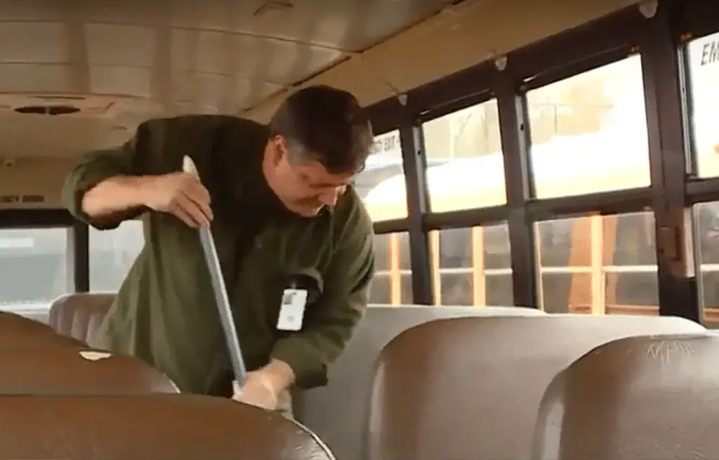 Bus driver picks up kids in the morning as normal, but then parents find out they aren’t at school