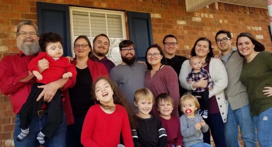 Grandparents learn 3-year-old boy has been in hospital for 6 months and decide to take him home
