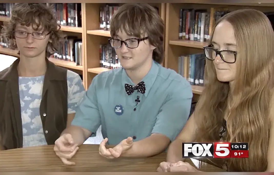 The Yeckes triplets today