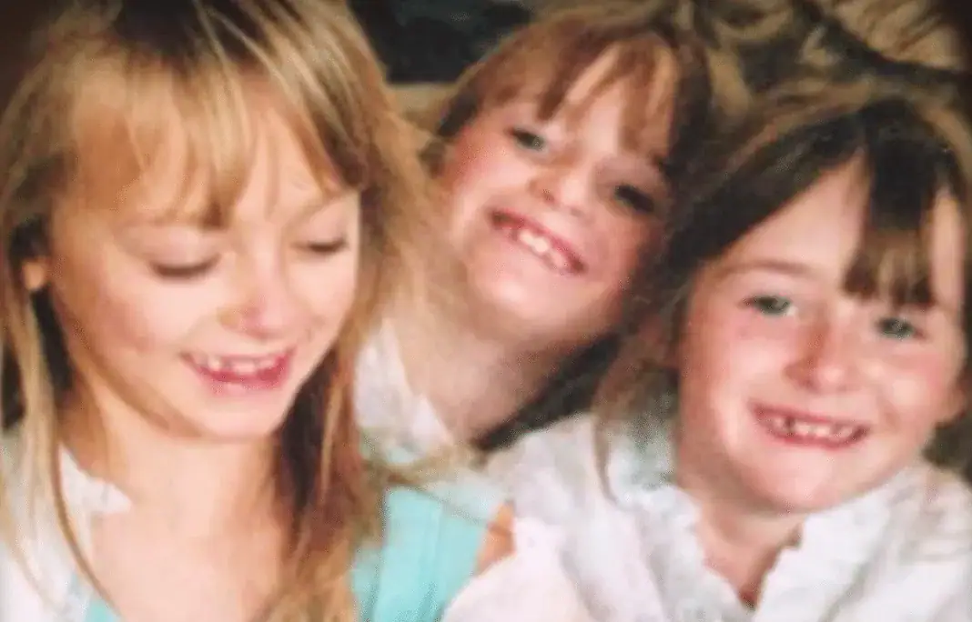 Sierra, Hayley, and Kassidy Yeckes