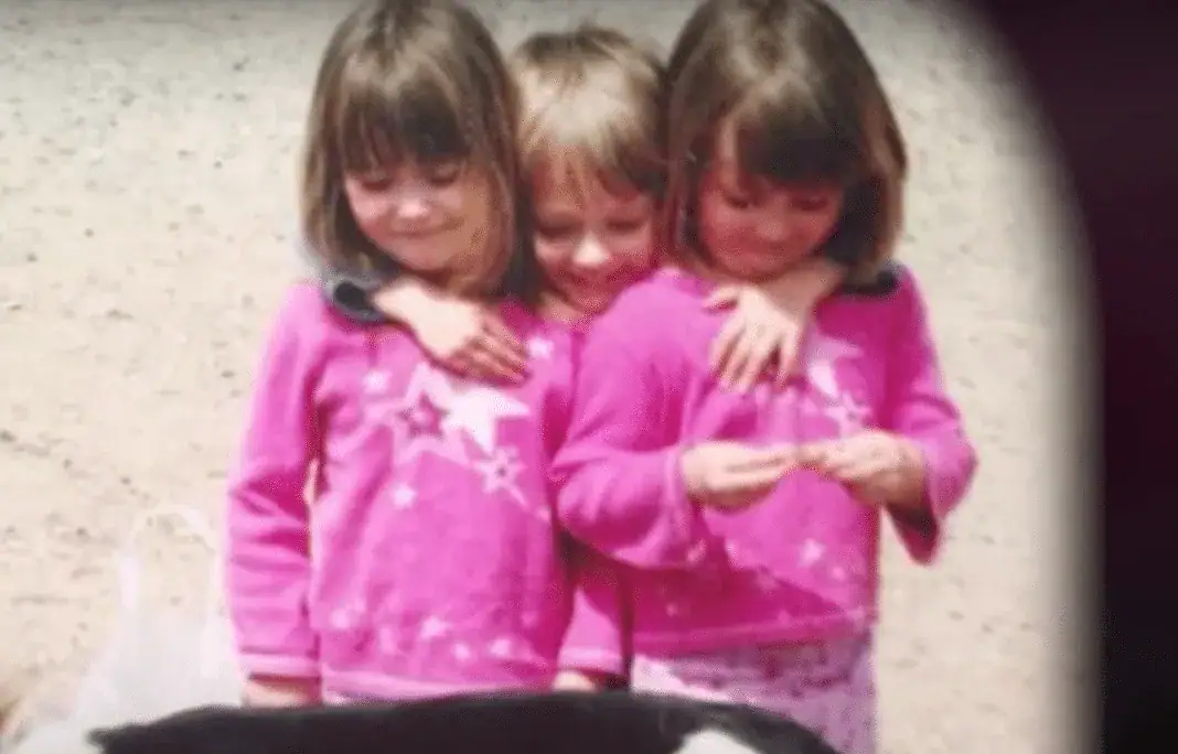 Sierra, Hayley, and Kassidy Yeckes