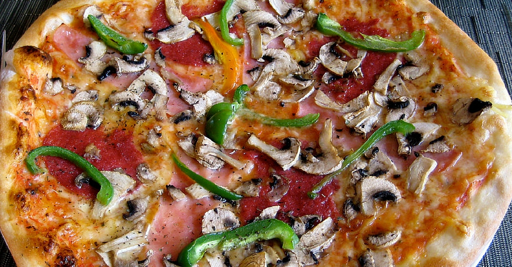 How Eating Pizza Every Day Actually Saved This Man’s Life