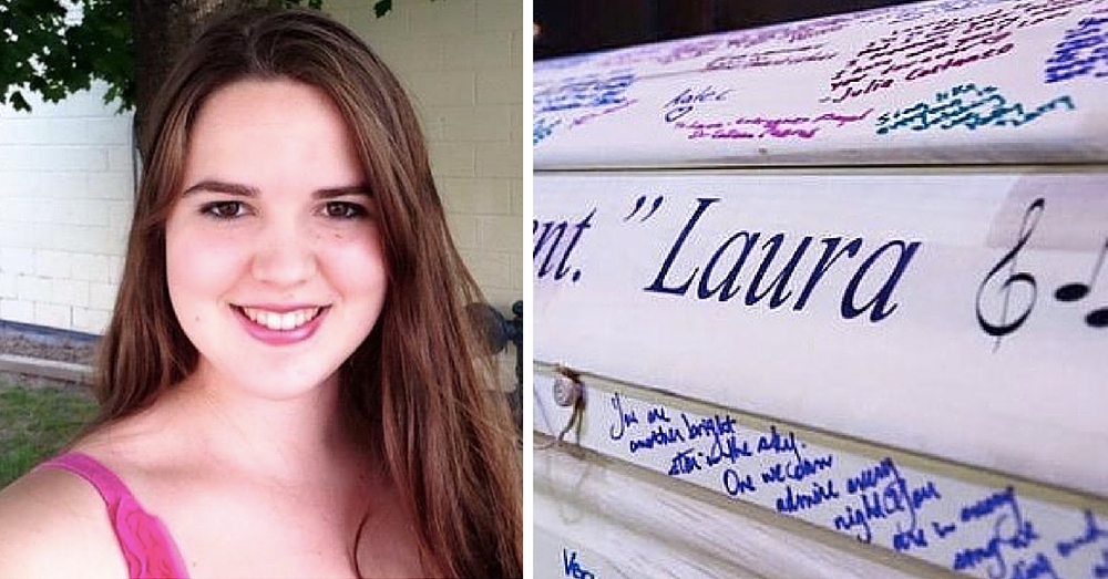 Teen Dies From Cancer Just Before Graduation, Then Classmates Do Something Incredible At Her Funeral
