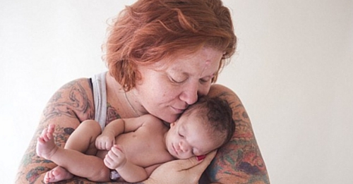 Adoptive Mom Leaves Baby At Hospital And Never Returns. What Happens Next Is Beautiful
