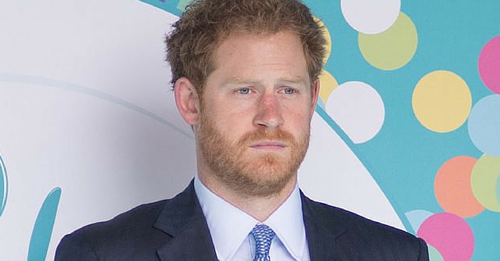 Prince Harry Writes Moving Letter To Orlando. And Who He Singles Out Speaks Volumes…