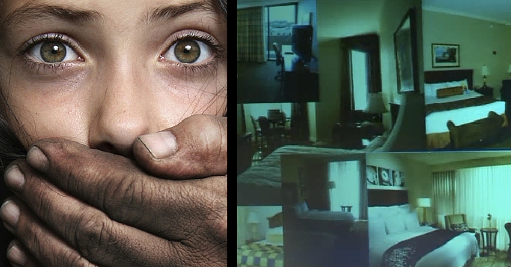 How Snapping A Picture Of Your Hotel Room Could Help End Human Trafficking