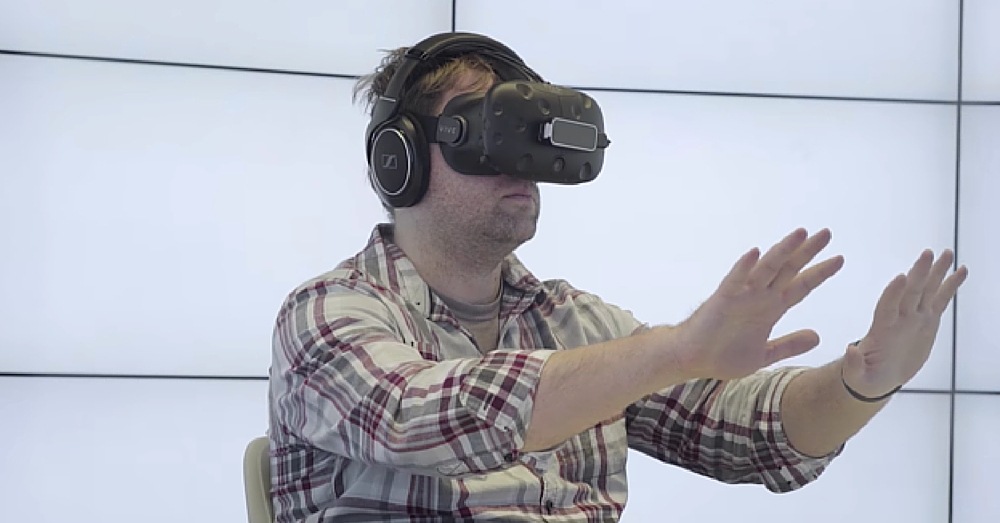 Virtual Reality Lets Med Students Experience What It’s Like To Be 74