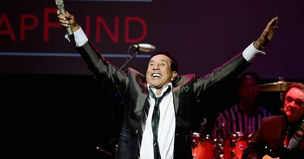 Smokey Robinson To Be Honored With Historic Music Award