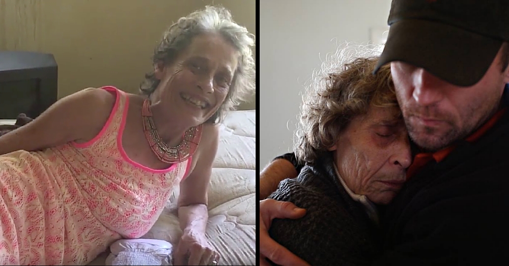 Daughter Makes Heartrending Video To Show What It’s Like To Live With Schizophrenia