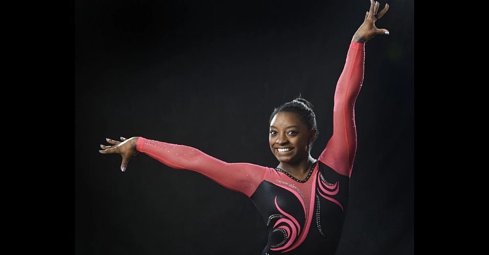 Meet Simone Biles, The Girl Who’s About To Turn Olympic Gymnastics On Its Head